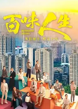 山海情 电视剧海报